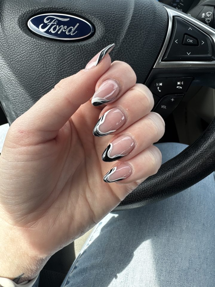 Nail artistry — Ovora Atelier