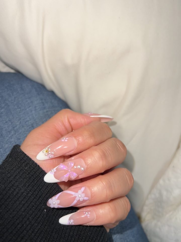 Nail artistry — Ovora Atelier