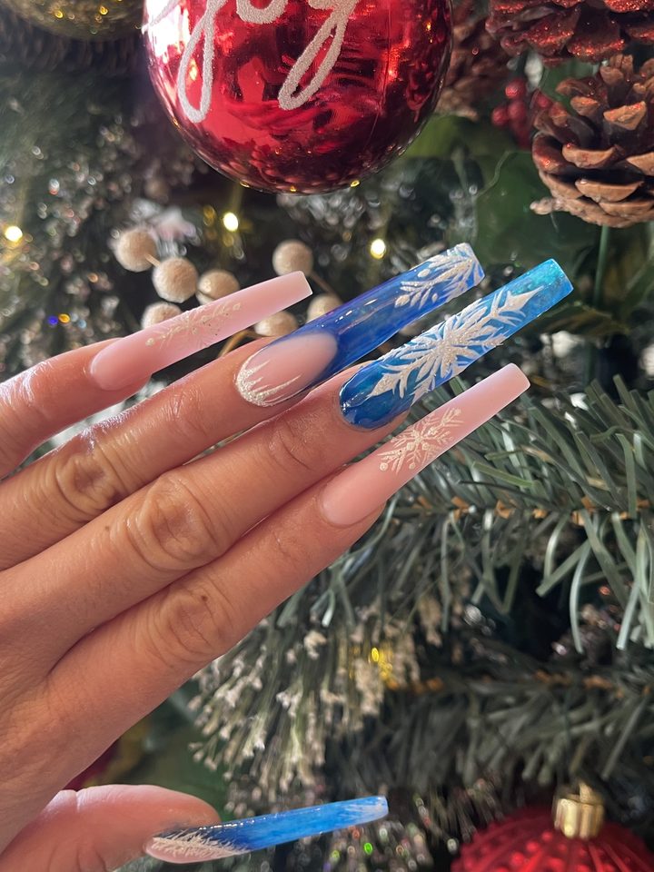 Nail artistry — Ovora Atelier