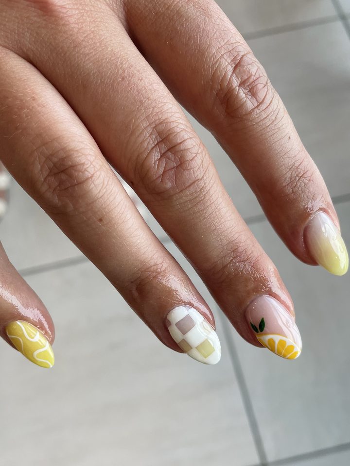 Nail artistry — Ovora Atelier