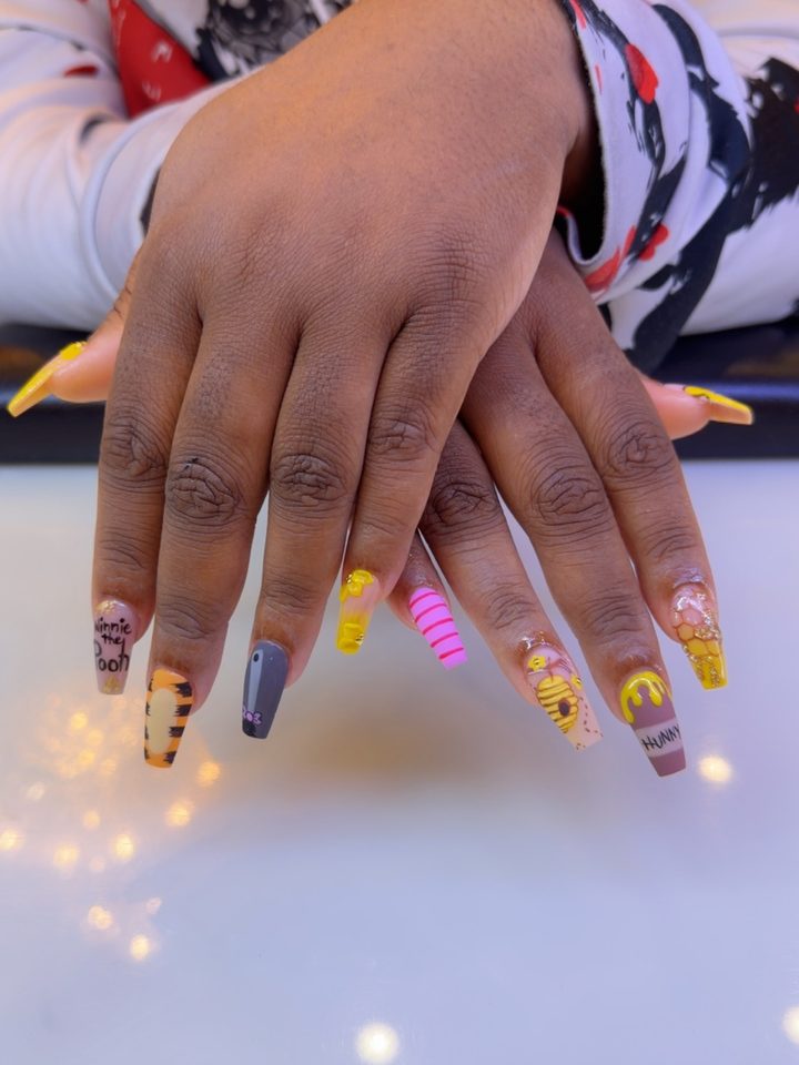 Nail artistry — Ovora Atelier