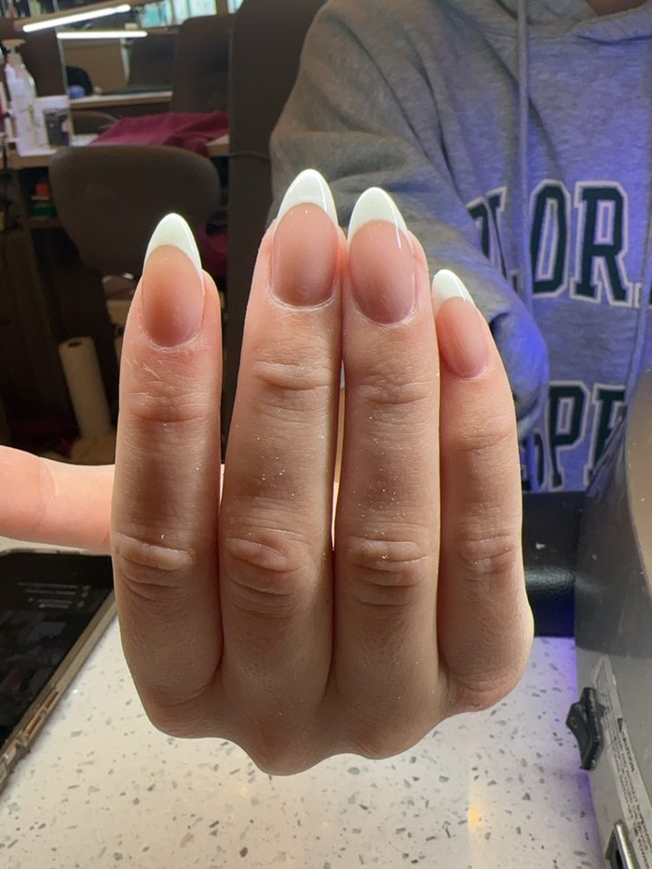 Nail artistry — Ovora Atelier