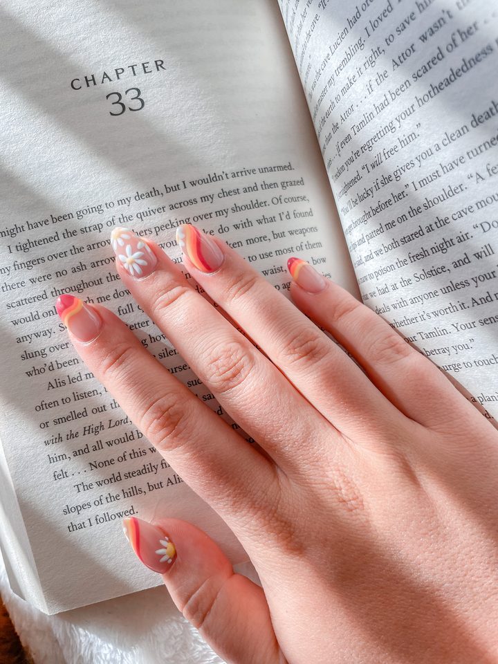 Nail artistry — Ovora Atelier