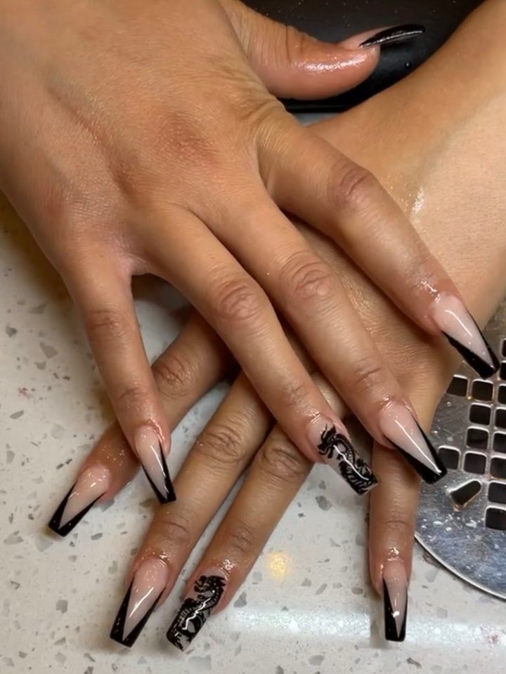 Nail artistry — Ovora Atelier