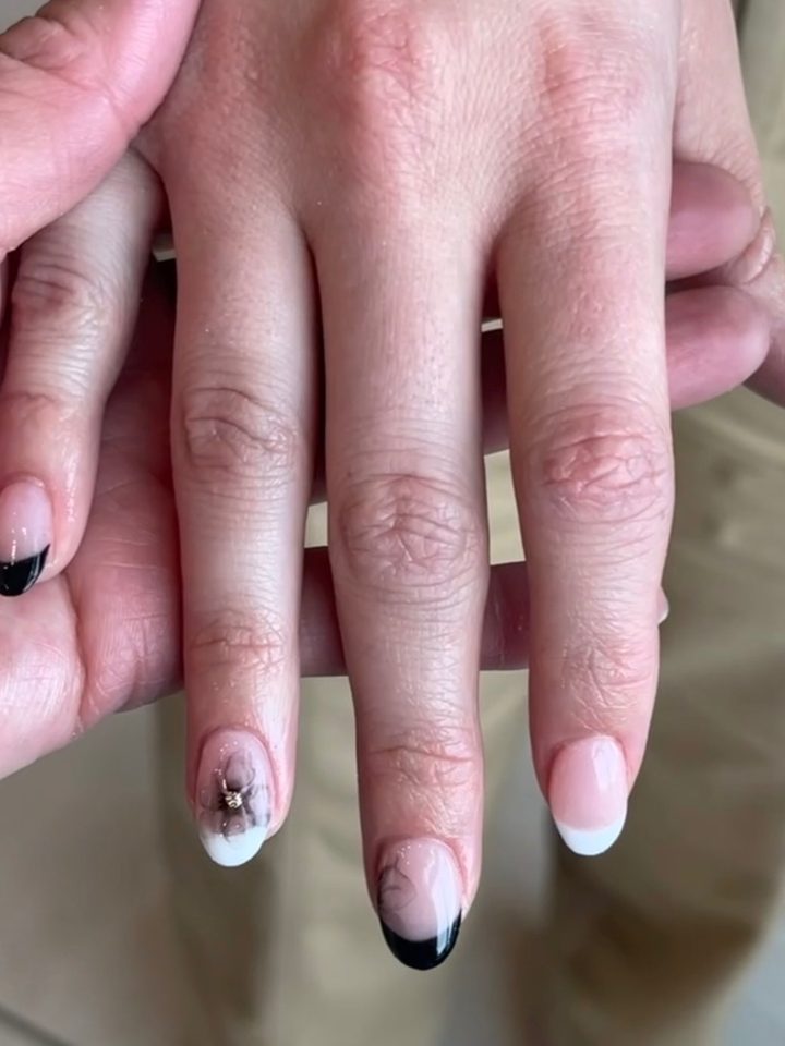 Nail artistry — Ovora Atelier