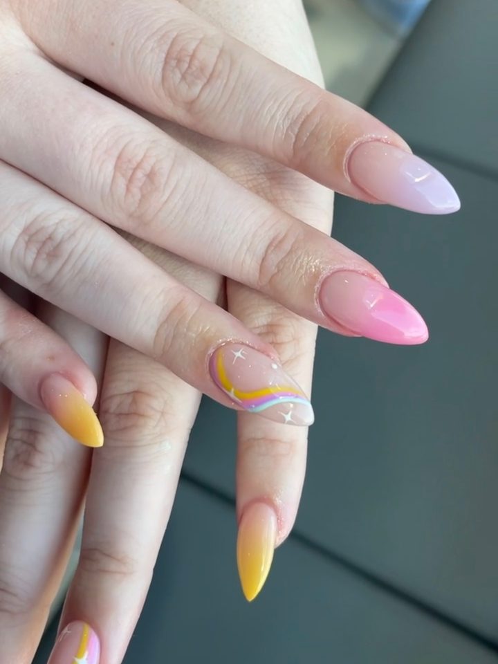 Nail artistry — Ovora Atelier