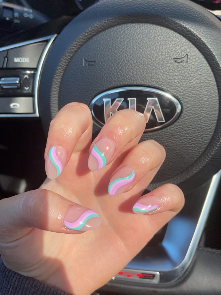 Nail artistry — Ovora Atelier