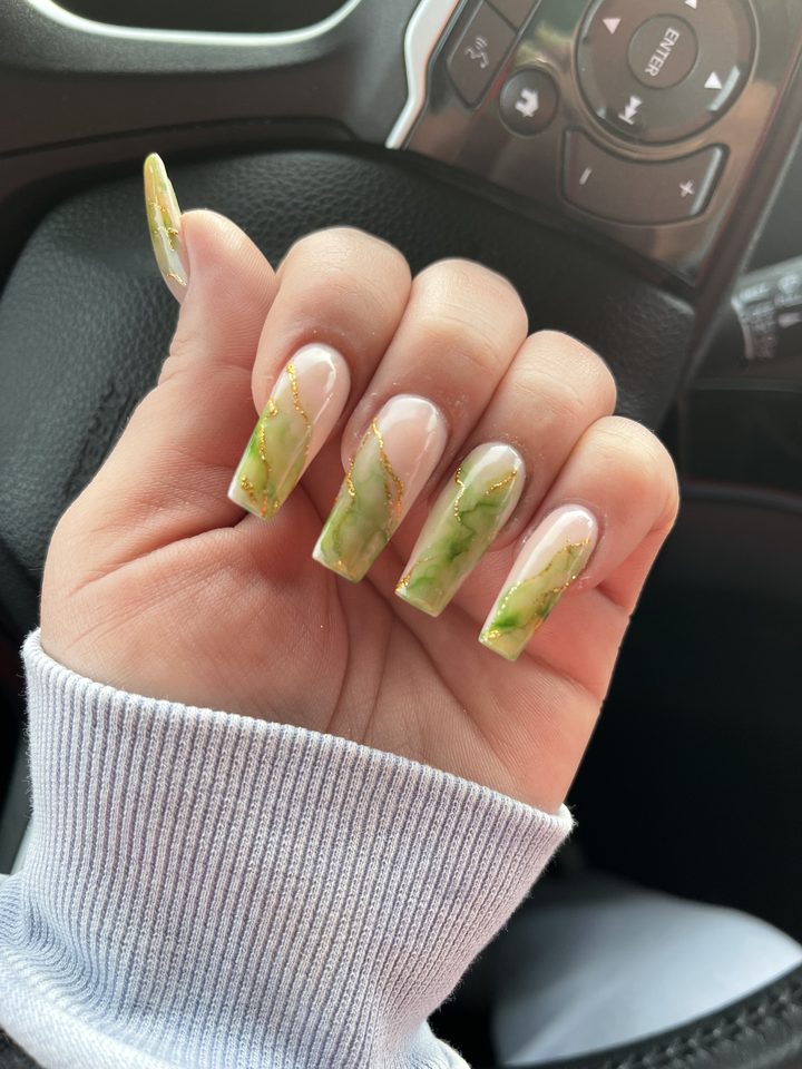Nail artistry — Ovora Atelier
