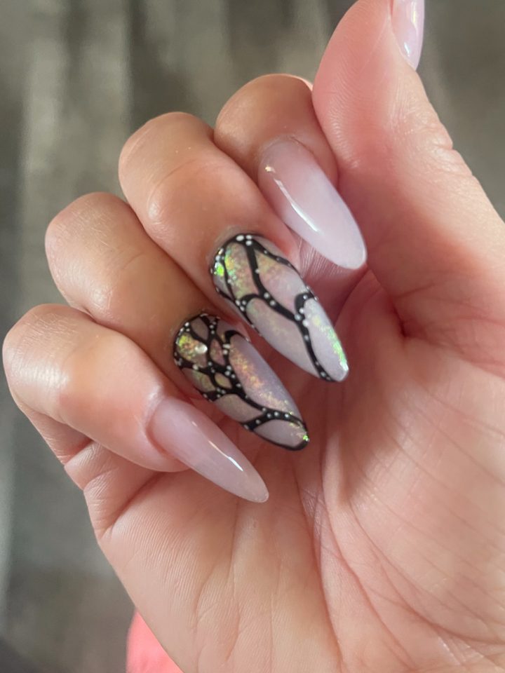 Nail artistry — Ovora Atelier