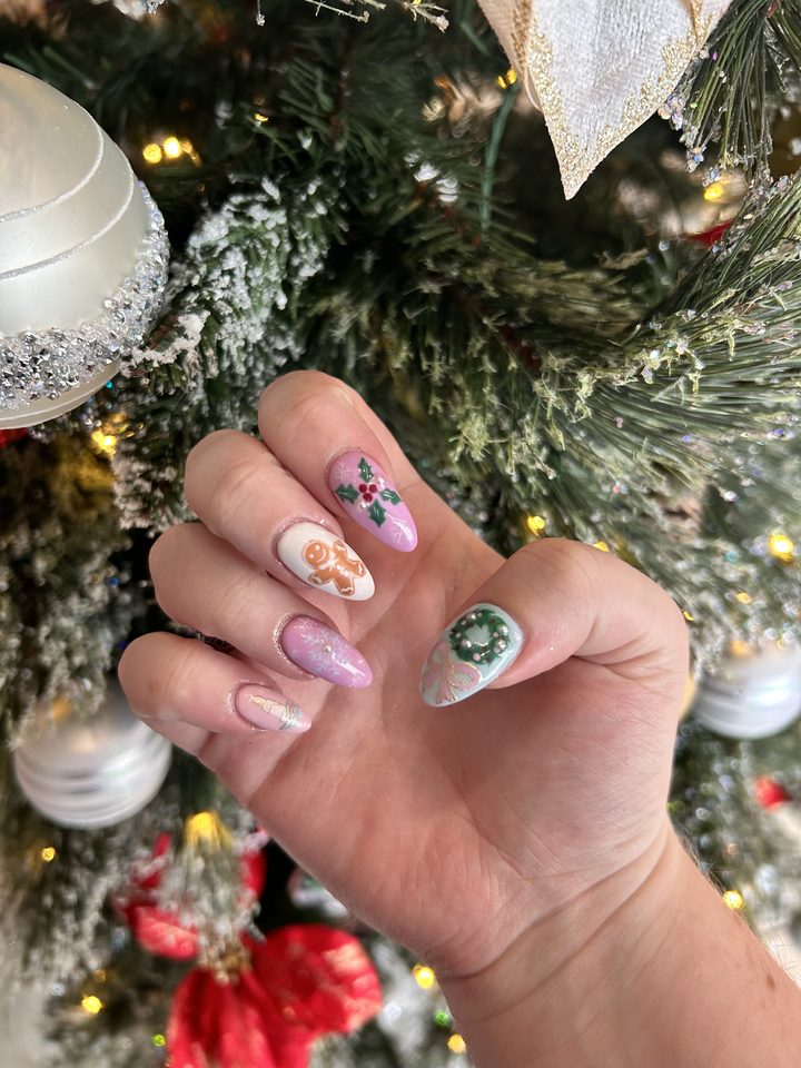 Nail artistry — Ovora Atelier