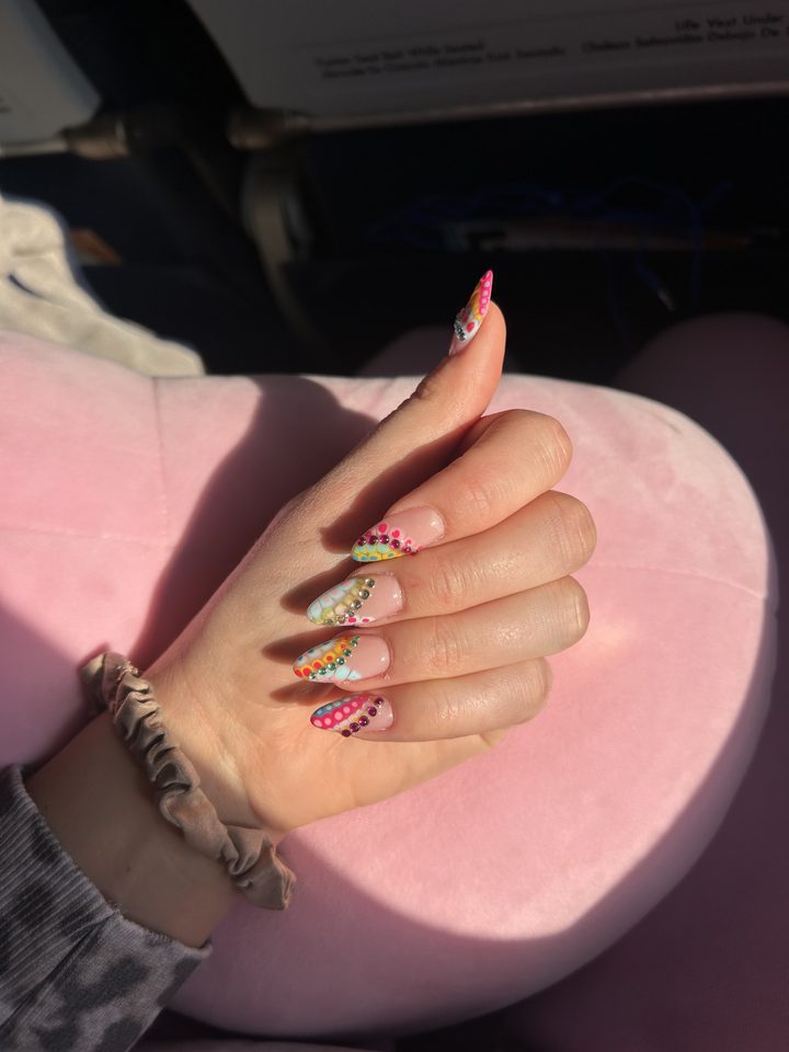 Nail artistry — Ovora Atelier