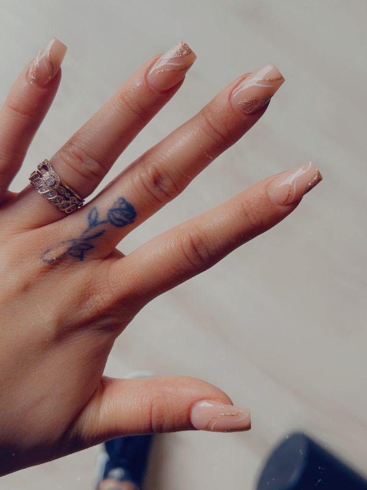 Nail artistry — Ovora Atelier