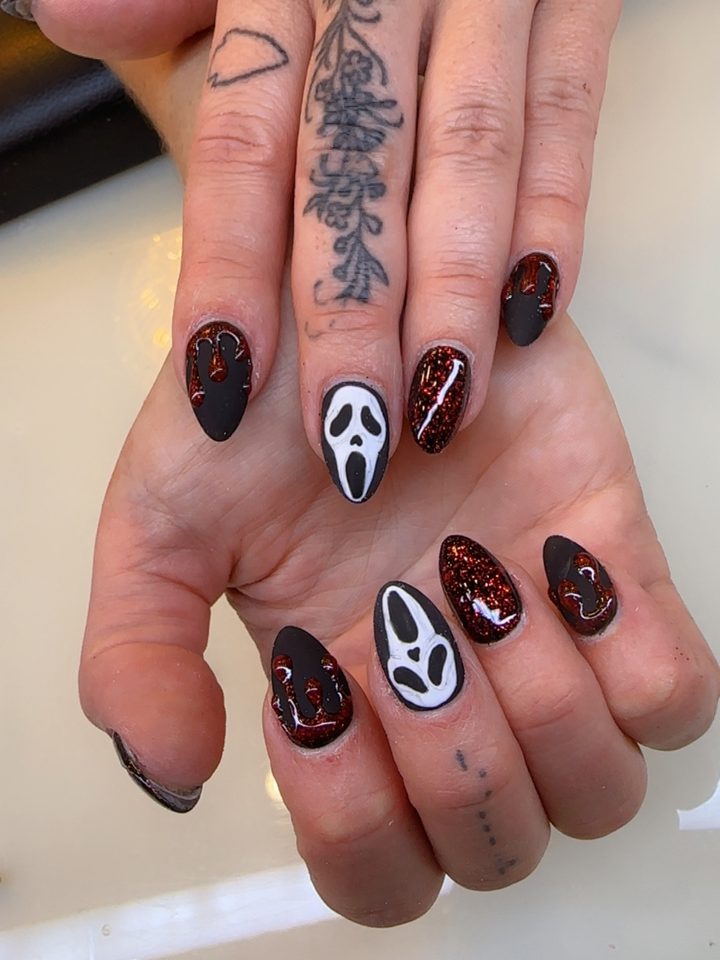 Nail artistry — Ovora Atelier