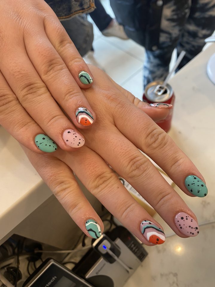 Nail artistry — Ovora Atelier