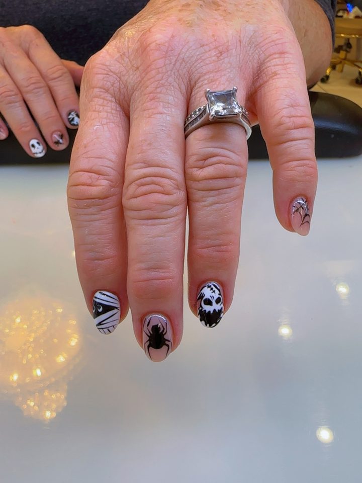 Nail artistry — Ovora Atelier
