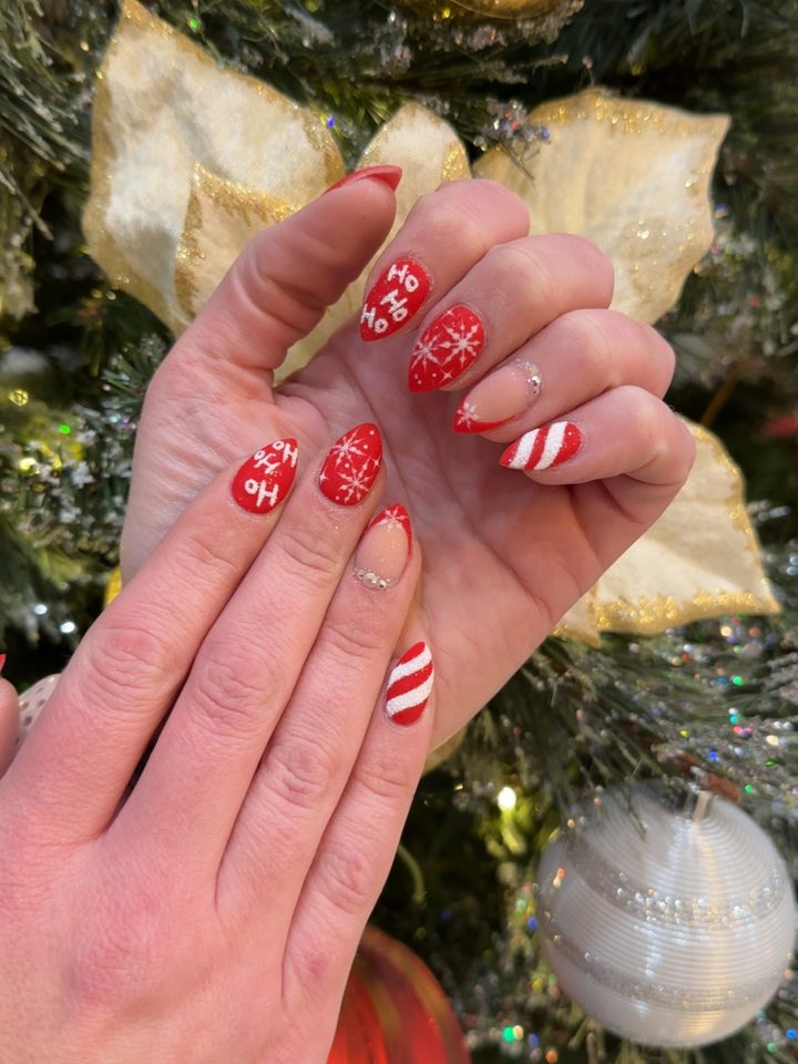 Nail artistry — Ovora Atelier
