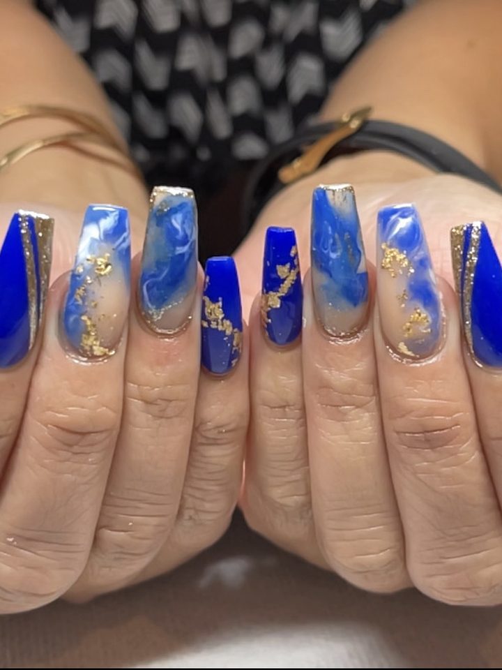 Nail artistry — Ovora Atelier