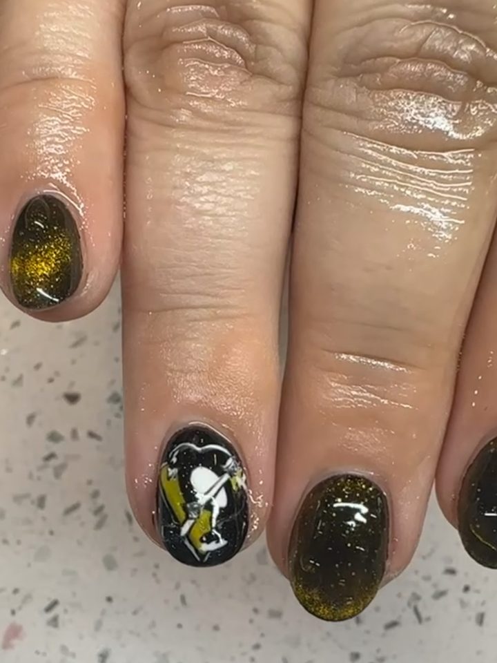 Nail artistry — Ovora Atelier