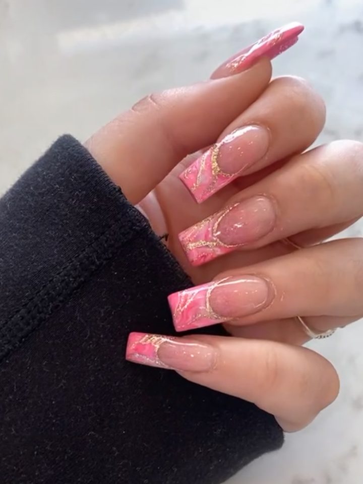 Nail artistry — Ovora Atelier