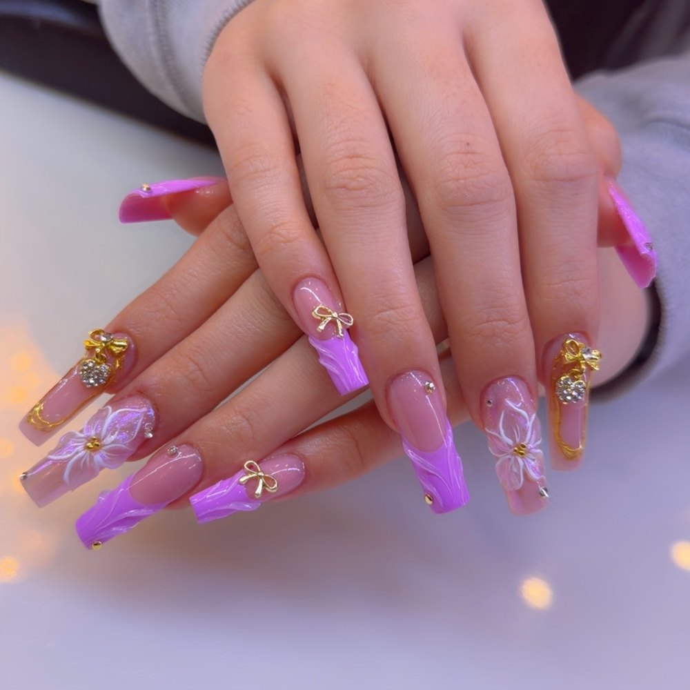 Nail artistry — Ovora Atelier
