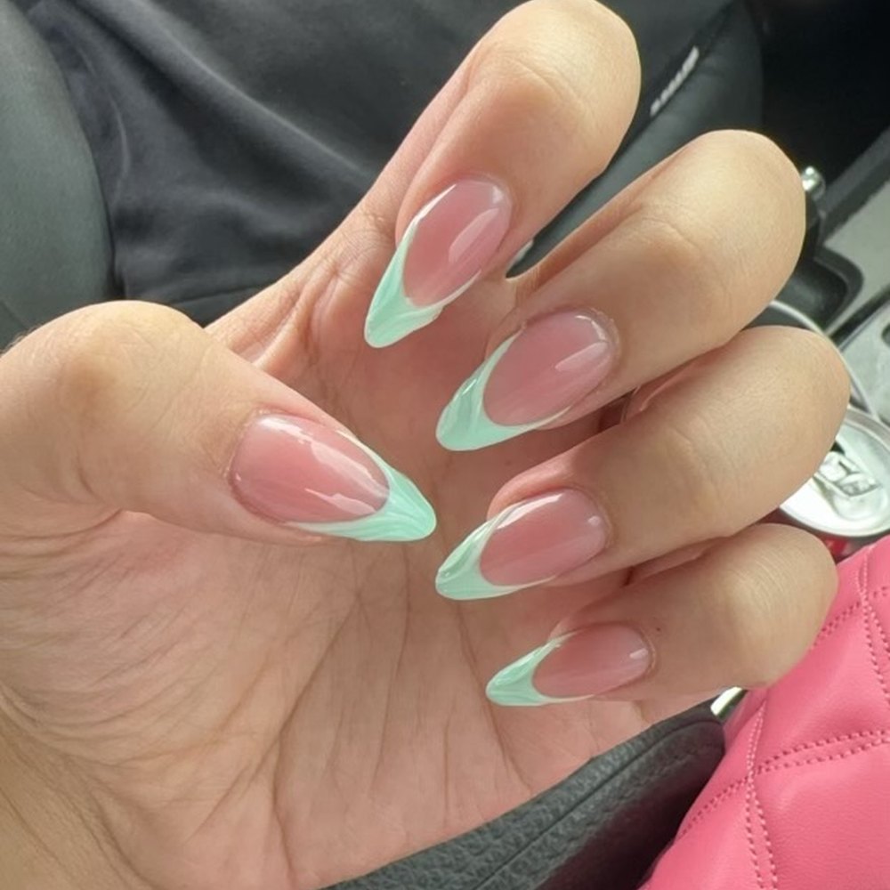 Nail artistry — Ovora Atelier