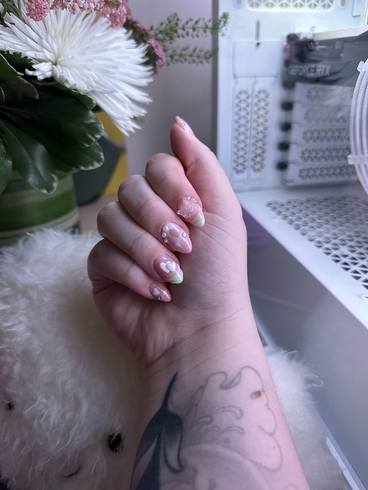 Nail artistry — Ovora Atelier
