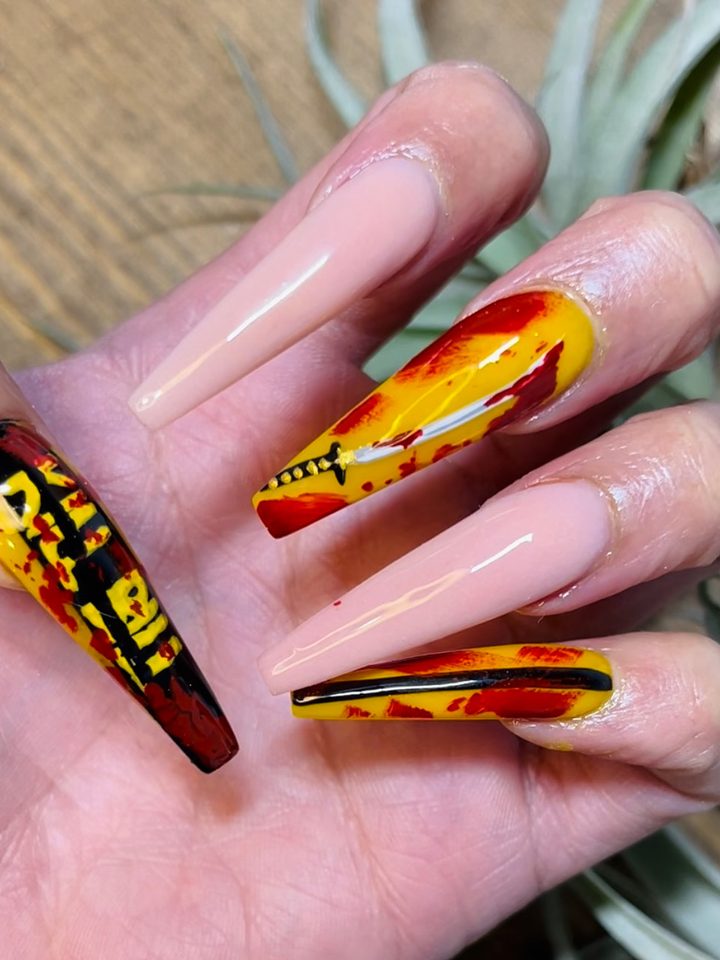 Nail artistry — Ovora Atelier